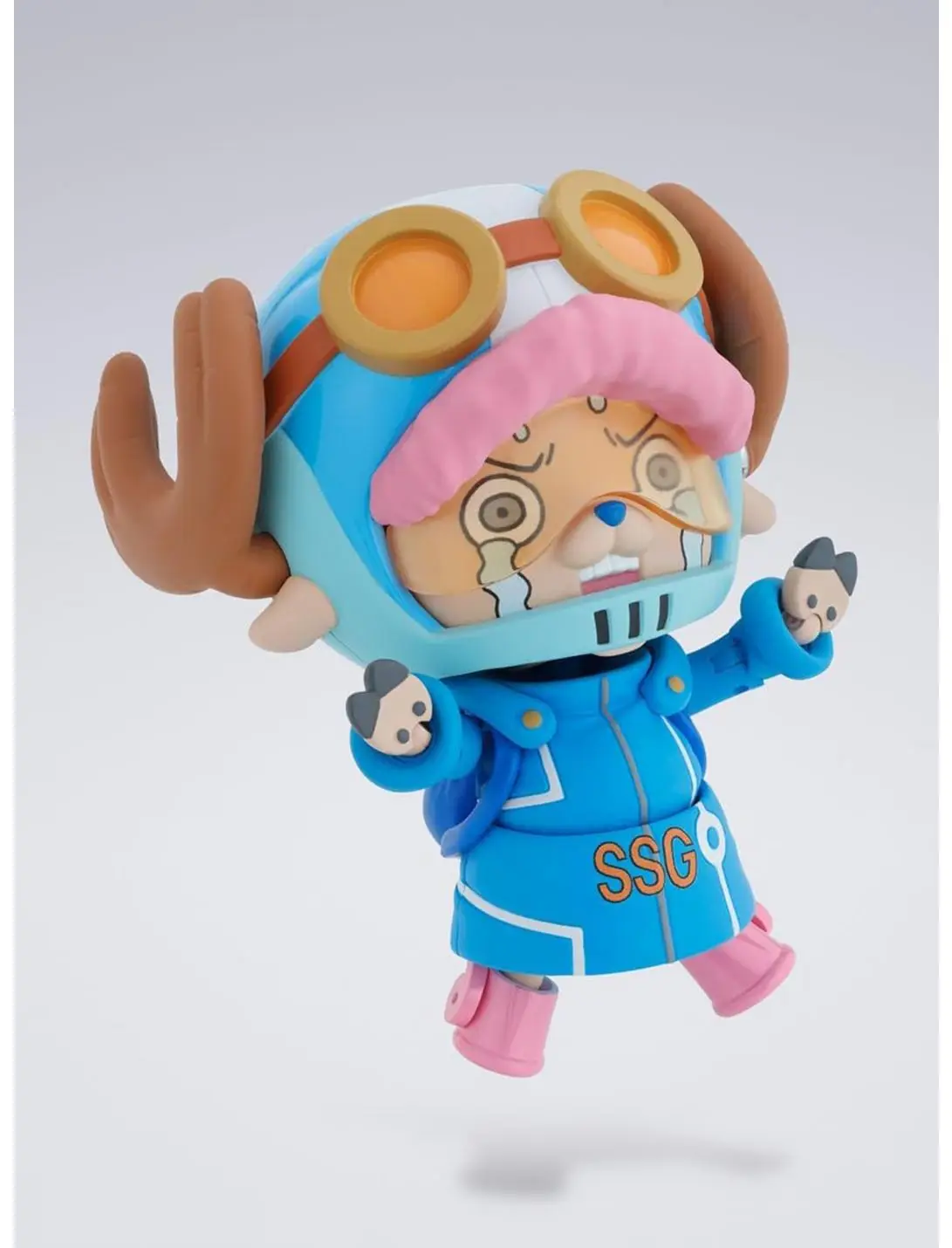 Bandai Namco One Piece S.H. Figuarts Tony Tony Chopper (Future Island Egghead) Figure