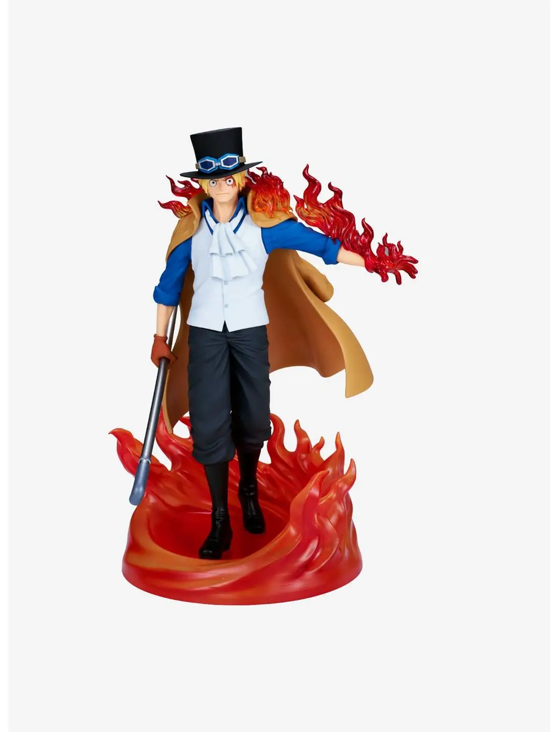 Bandai Namco One Piece The Shukko Sabo (Logia Special Edition) Figure