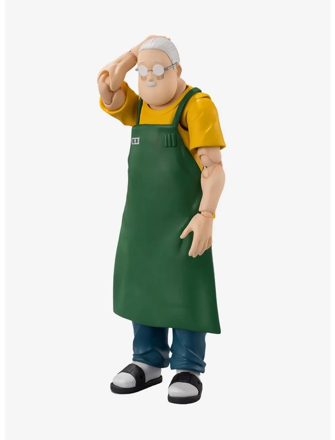 Bandai Namco Sakamoto Days S.H.Figuarts Taro Sakamoto Figure