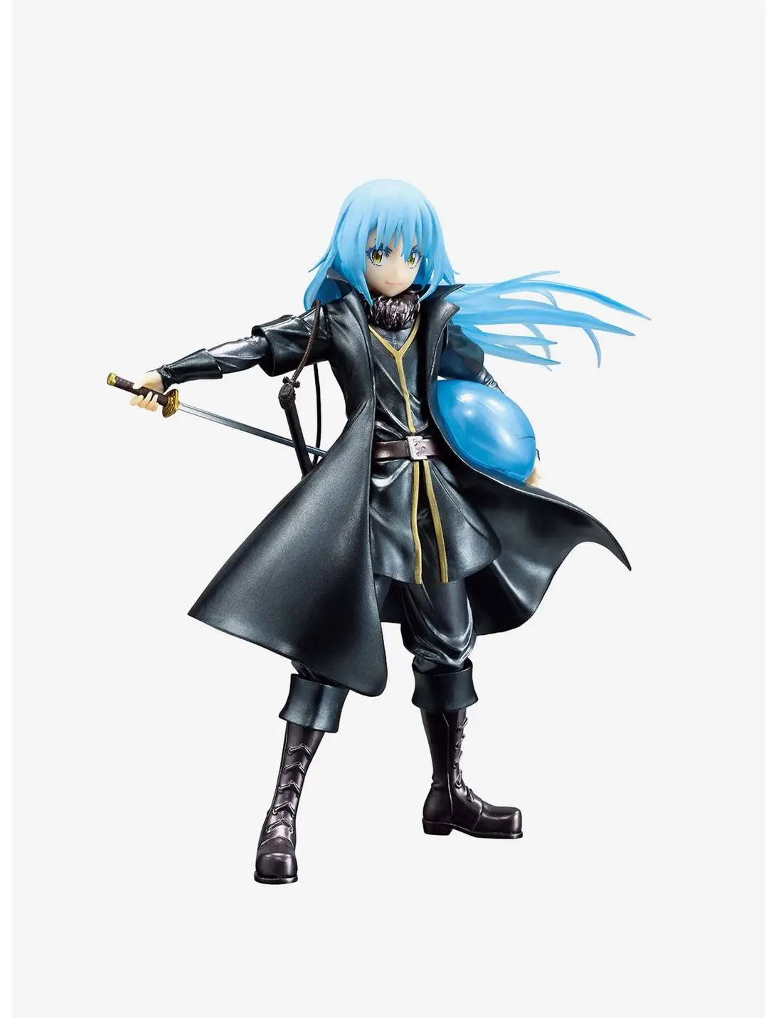 Bandai Namco That Time I Got Reincarnated as a Slime Espresto Rimuru Tempest (Clear Materials) Figure (Special Color Ver.)