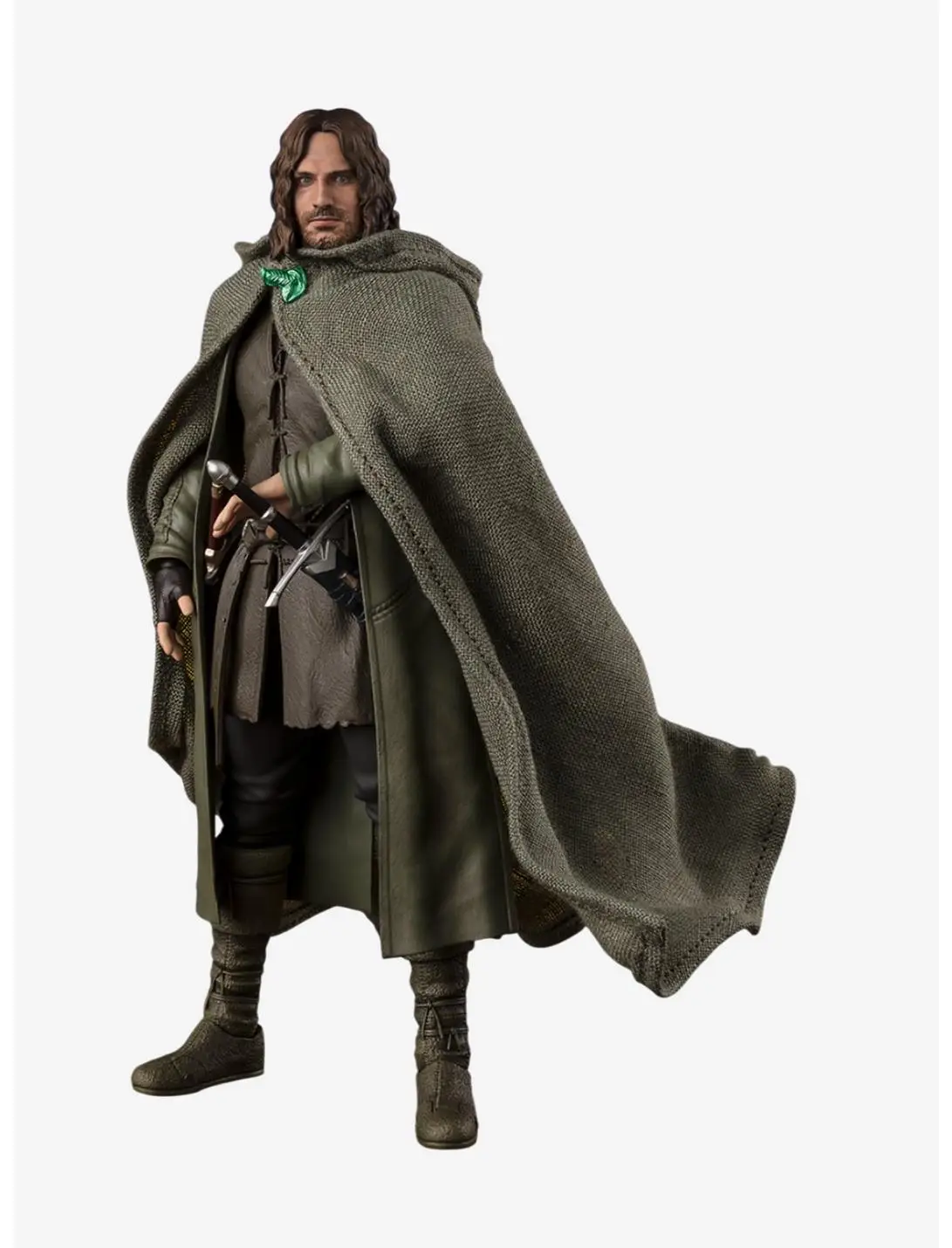 Bandai Namco The Lord of the Rings: The Fellowship of the Ring S.H.Figuarts Aragorn Figure