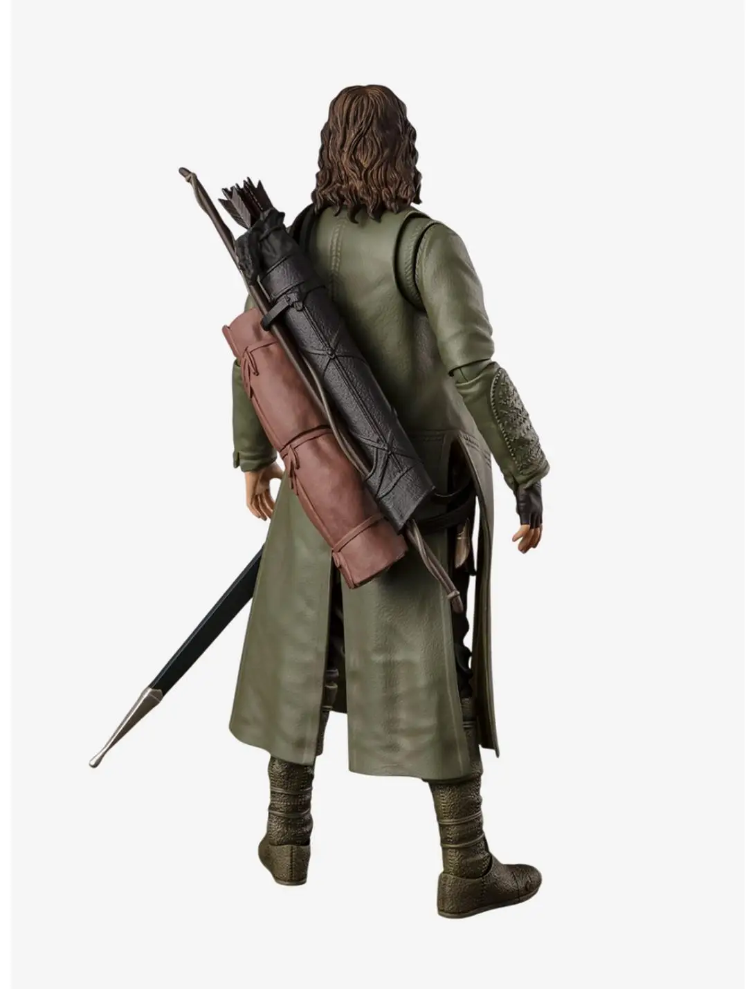 Bandai Namco The Lord of the Rings: The Fellowship of the Ring S.H.Figuarts Aragorn Figure