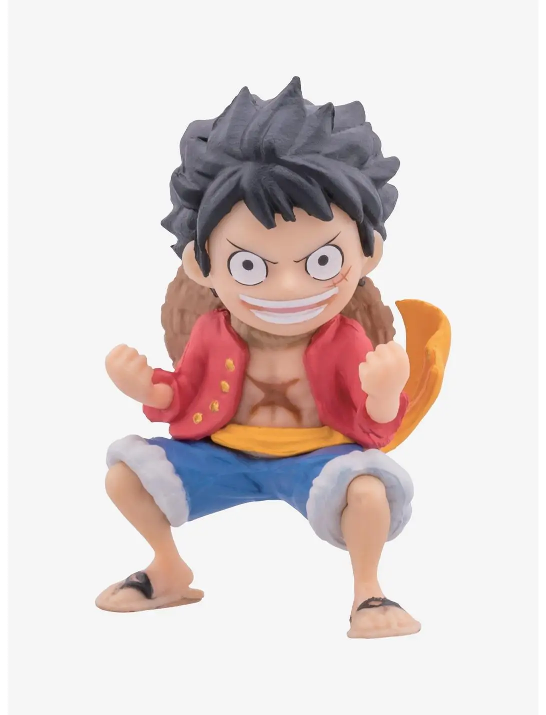 Bandai One Piece Onepi no Mi First Naval Battle Blind Box Figure