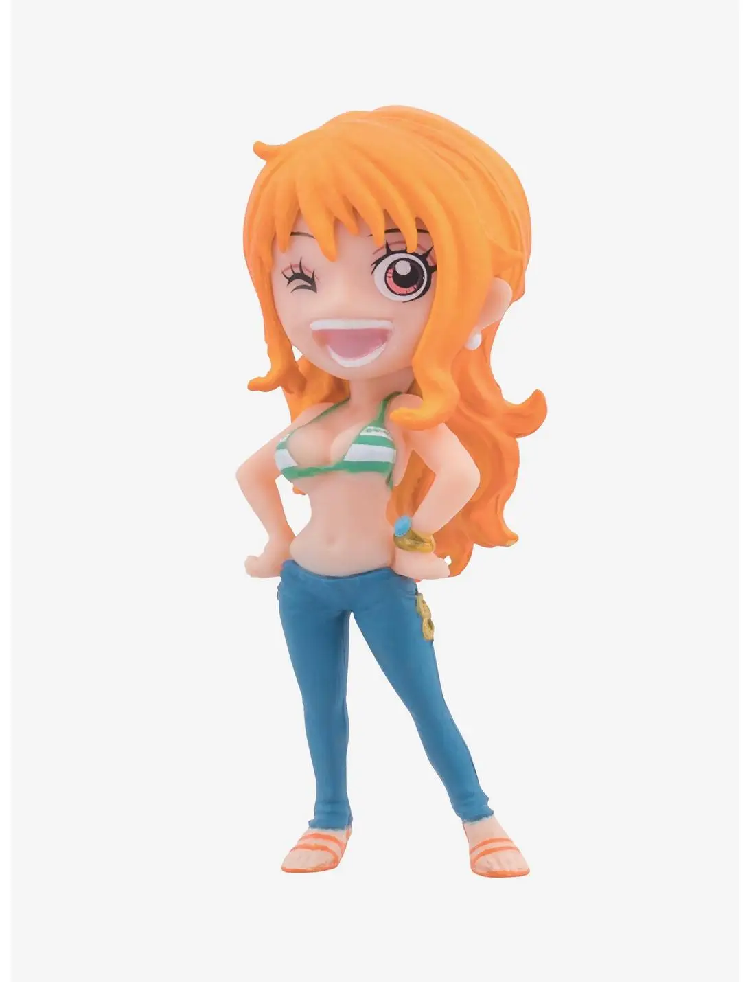 Bandai One Piece Onepi no Mi First Naval Battle Blind Box Figure