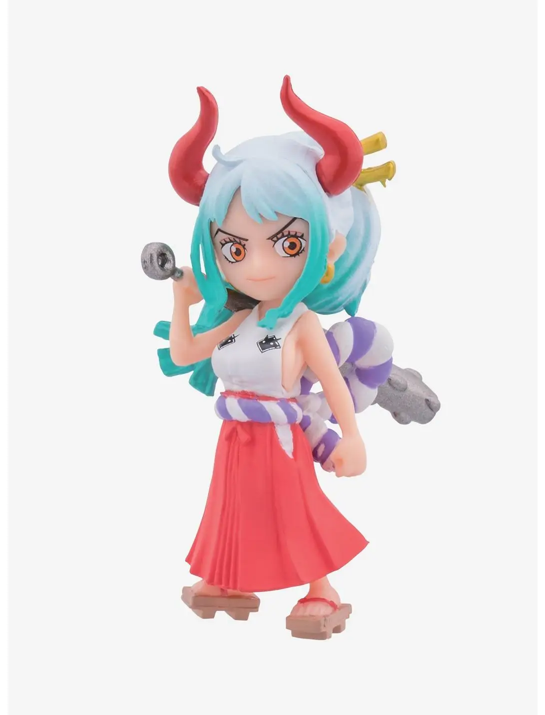 Bandai One Piece Onepi no Mi First Naval Battle Blind Box Figure