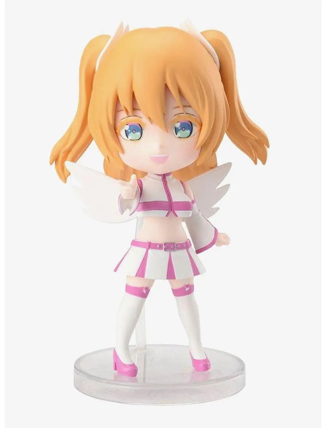 Bandai Spirits 2.5 Dimensional Seduction Figuarts mini Liliel/Ririsa Figure (Key Visual Ver.)