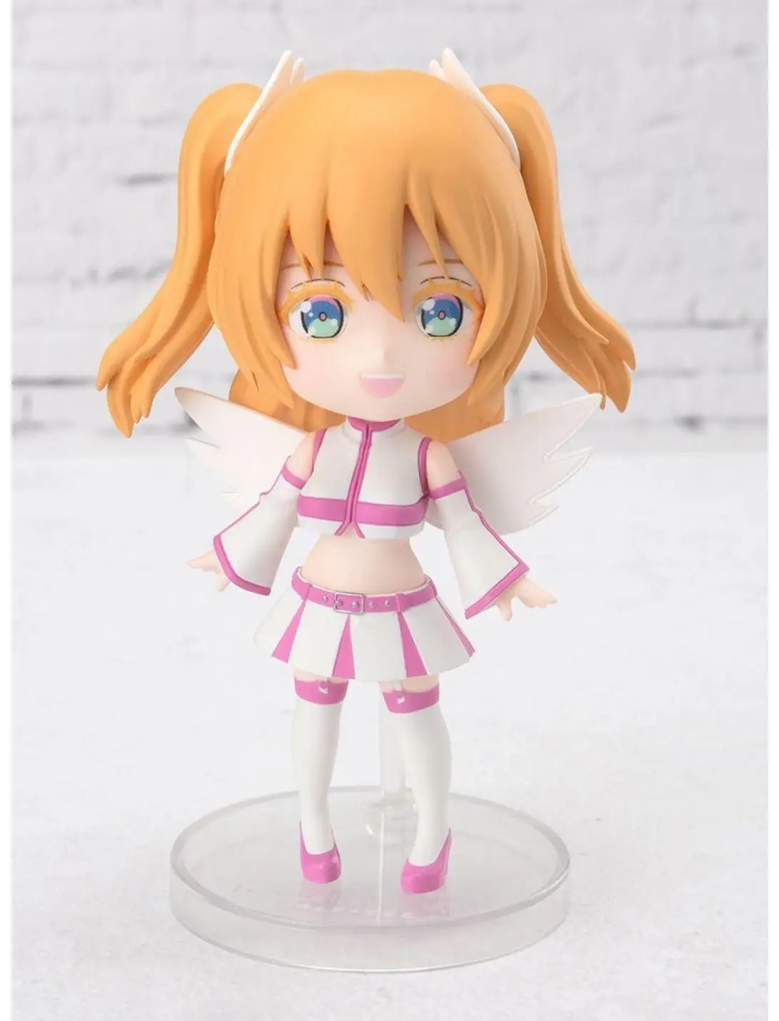 Bandai Spirits 2.5 Dimensional Seduction Figuarts mini Liliel/Ririsa Figure (Key Visual Ver.)