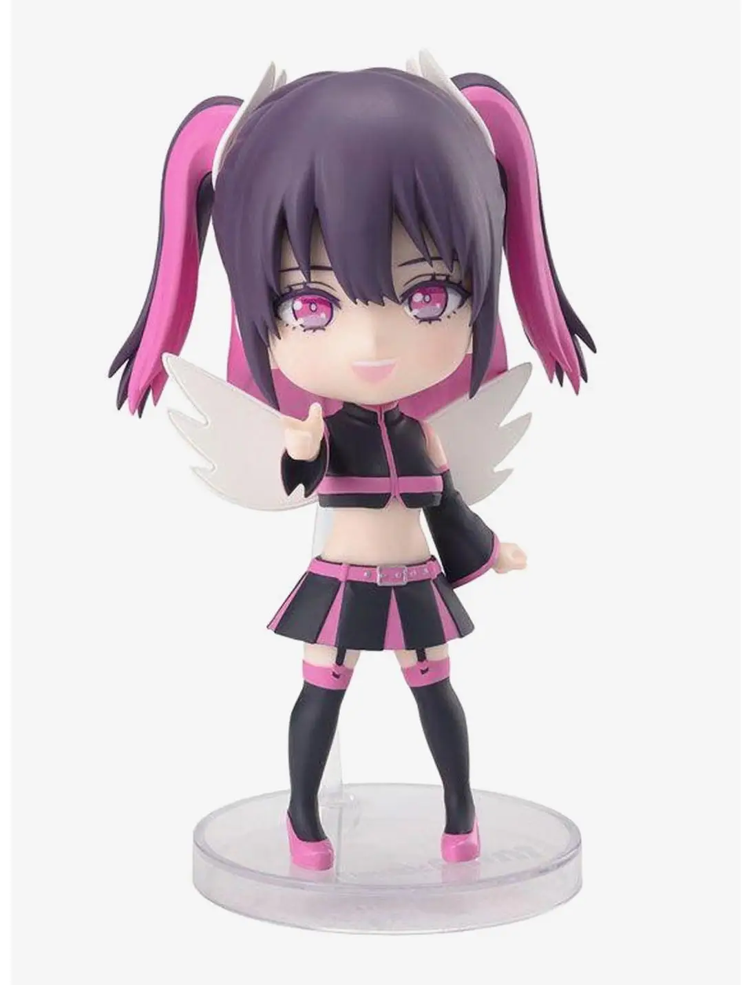 Bandai Spirits 2.5 Dimensional Seduction Figuarts mini Miriella/Mikari Figure (Key Visual Ver.)