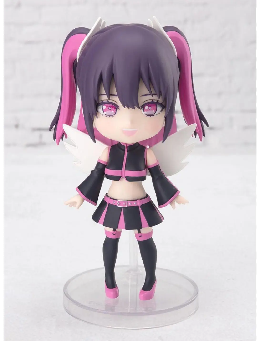 Bandai Spirits 2.5 Dimensional Seduction Figuarts mini Miriella/Mikari Figure (Key Visual Ver.)