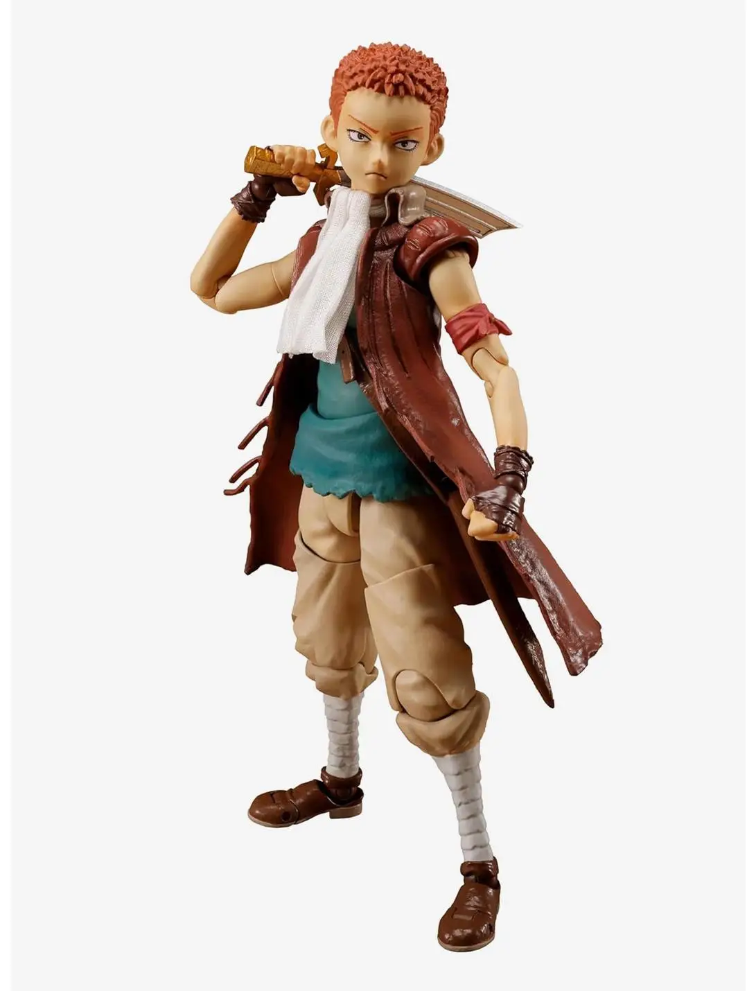 Bandai Spirits Berserk S.H. Figuarts Isidro Figure