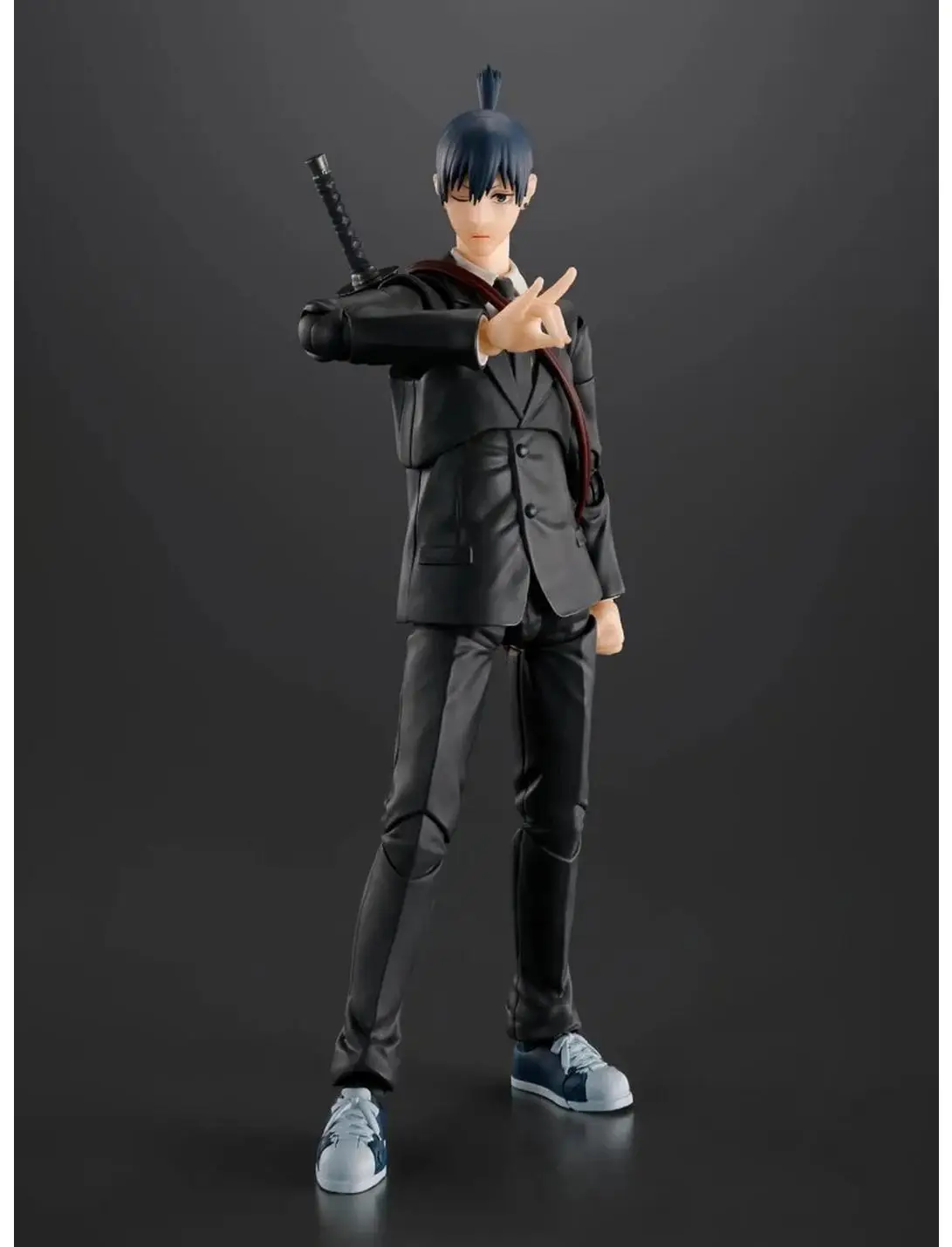 Bandai Spirits Chainsaw Man S.H.Figuarts Aki Hayakawa Figure