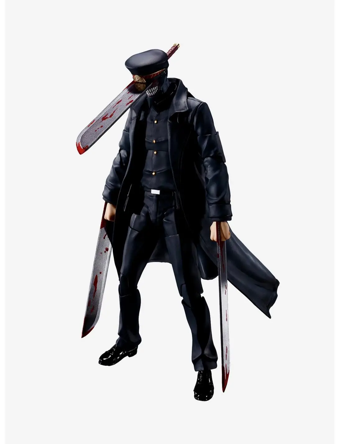 Bandai Spirits Chainsaw Man S.H.Figuarts Samurai Sword Figure