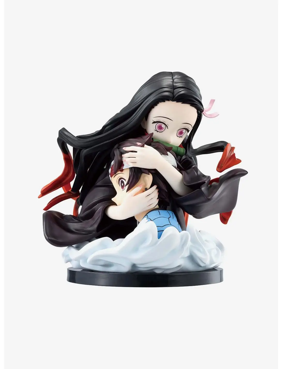 Bandai Spirits Demon Slayer: Kimetsu no Yaiba Ichibansho ArtScale Memoria Tanjiro & Nezuko Kamado (Locus) Figure