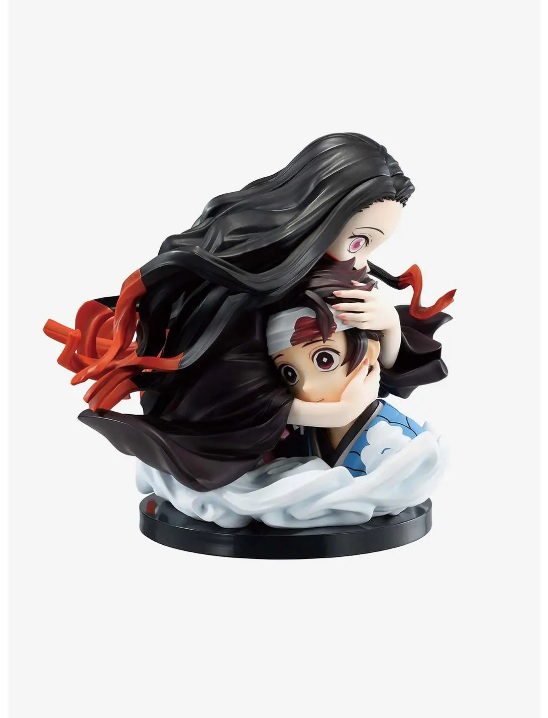 Bandai Spirits Demon Slayer: Kimetsu no Yaiba Ichibansho ArtScale Memoria Tanjiro & Nezuko Kamado (Locus) Figure