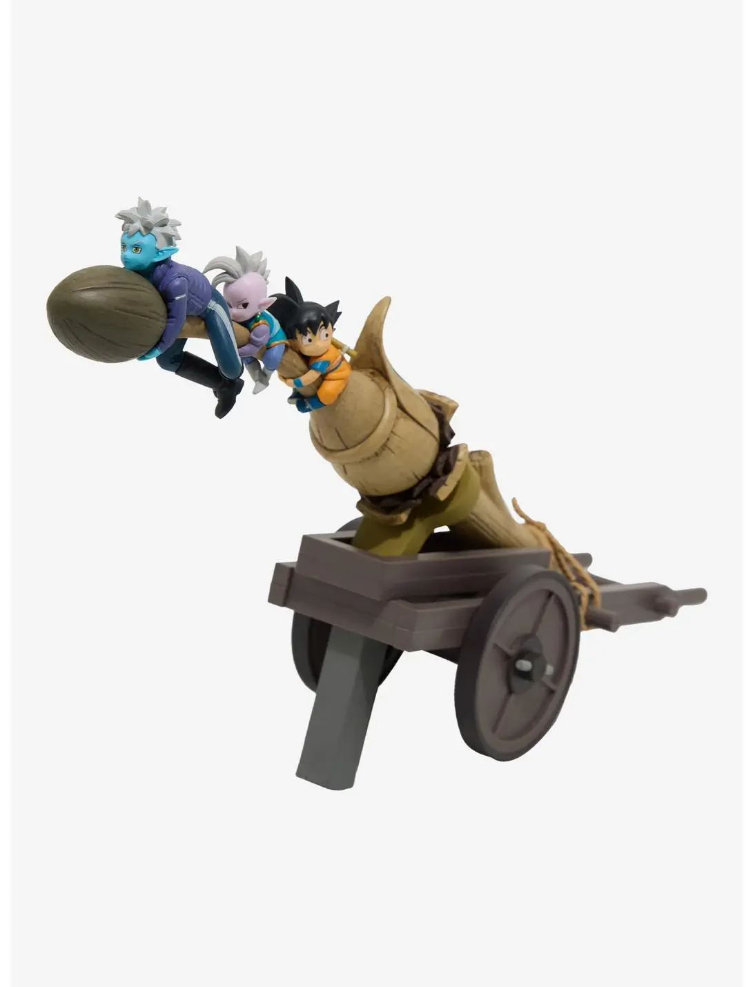 Bandai Spirits Dragon Ball Daima Masterlise Ichibansho Sky Seed Figure