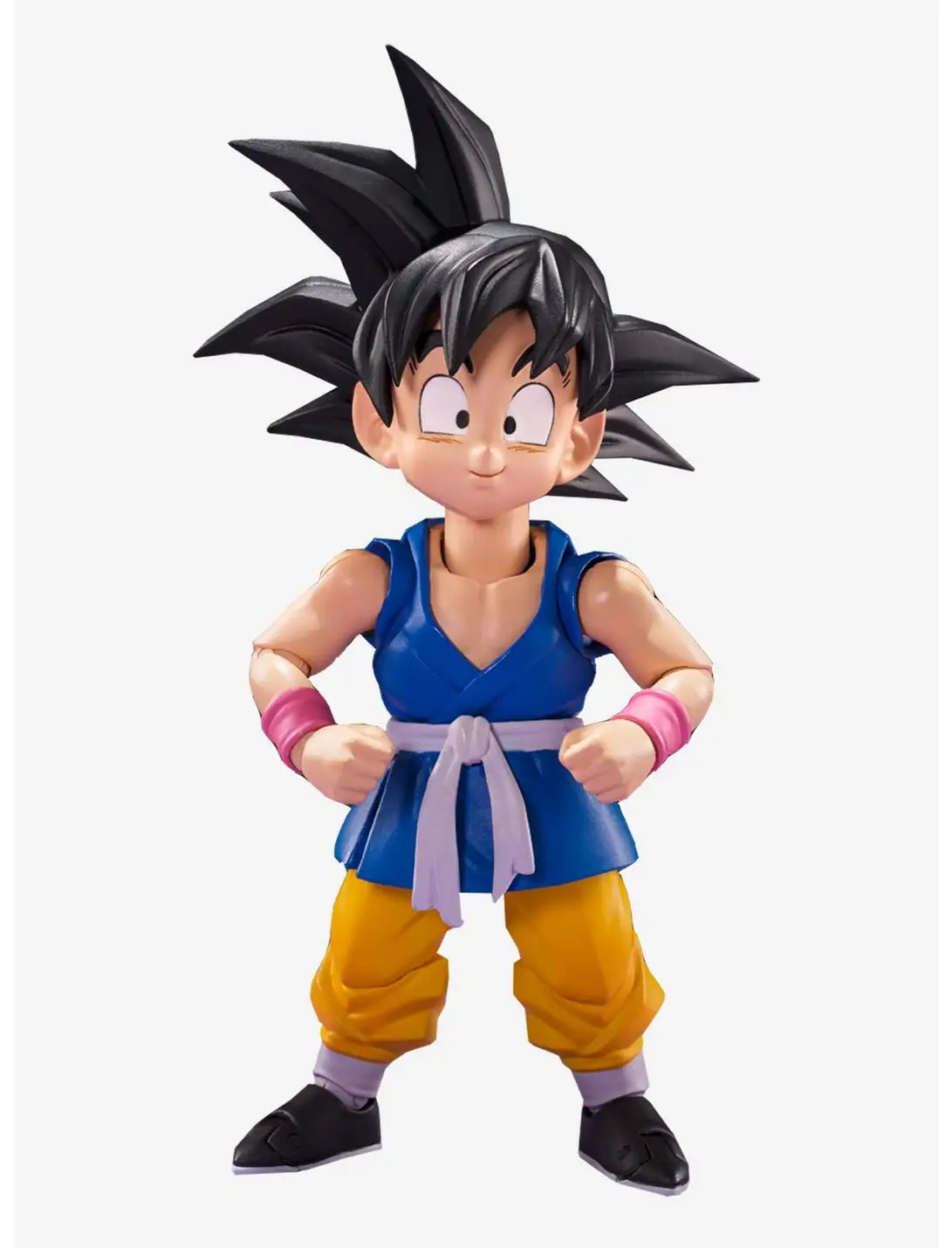 Bandai Spirits Dragon Ball GT S.H.Figuarts Kid Goku Figure (GT Ver.)