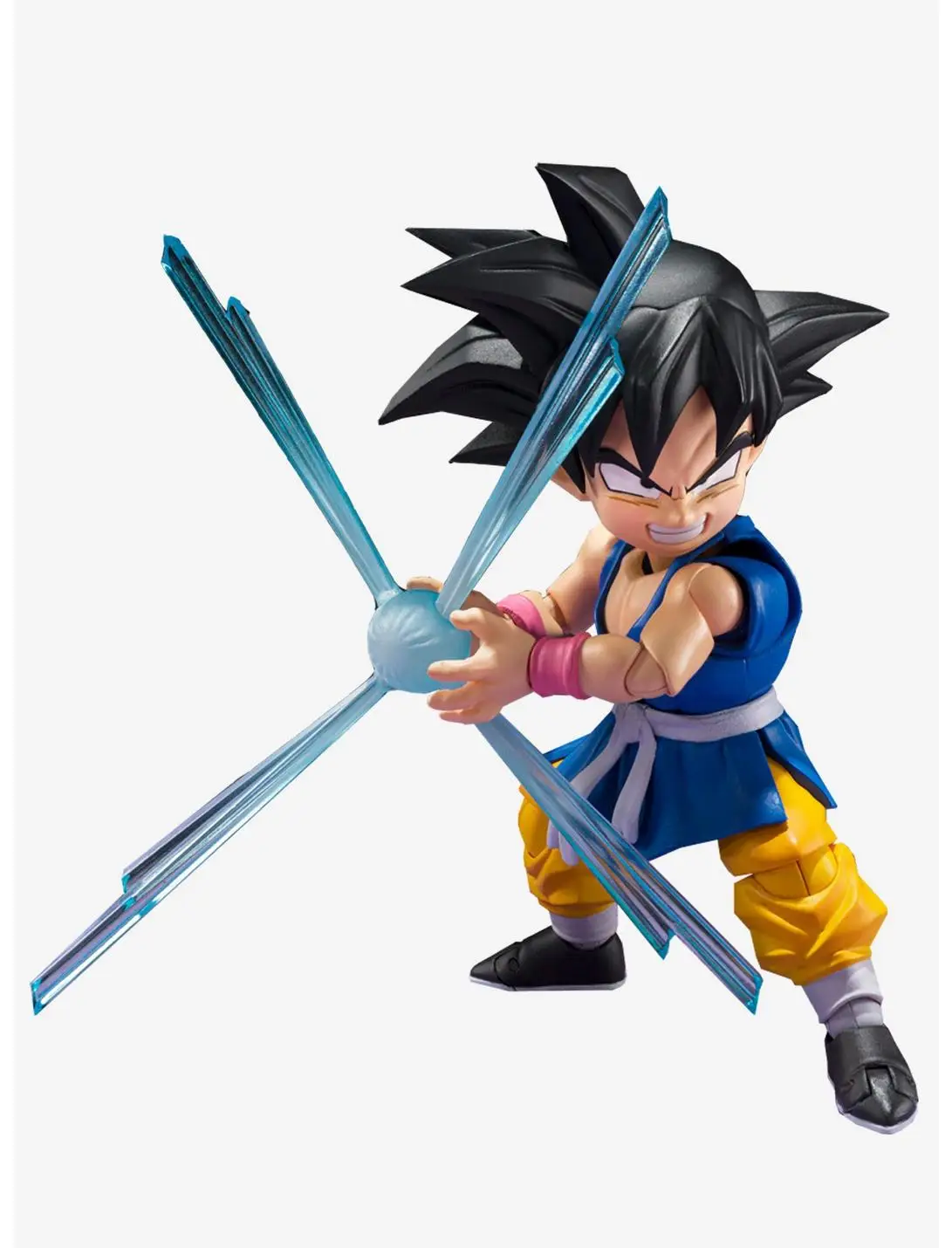 Bandai Spirits Dragon Ball GT S.H.Figuarts Kid Goku Figure (GT Ver.)