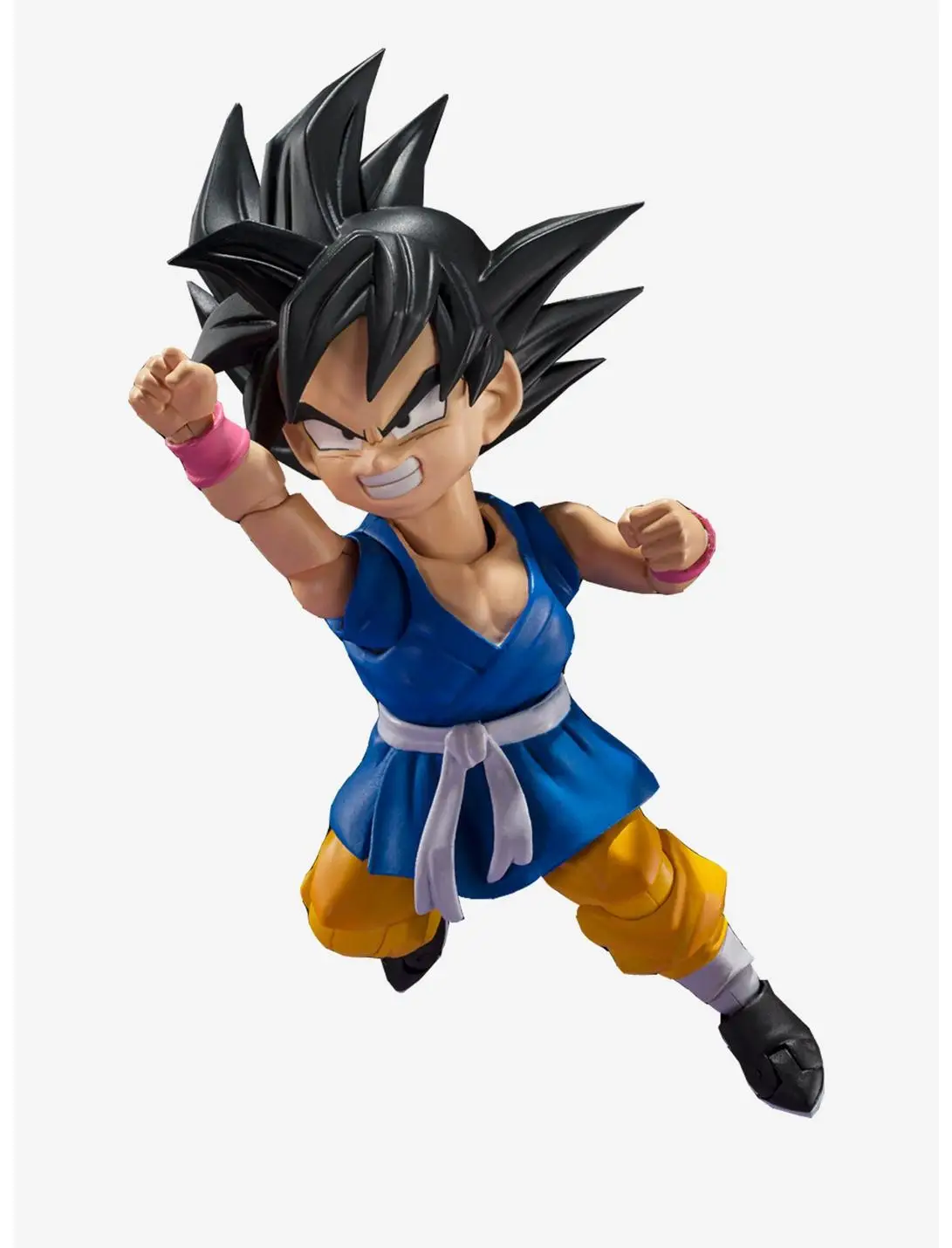 Bandai Spirits Dragon Ball GT S.H.Figuarts Kid Goku Figure (GT Ver.)