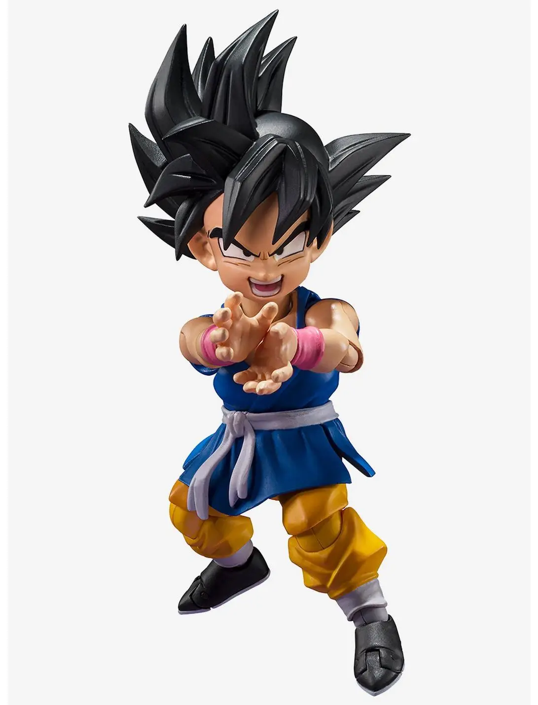 Bandai Spirits Dragon Ball GT S.H.Figuarts Kid Goku Figure (GT Ver.)