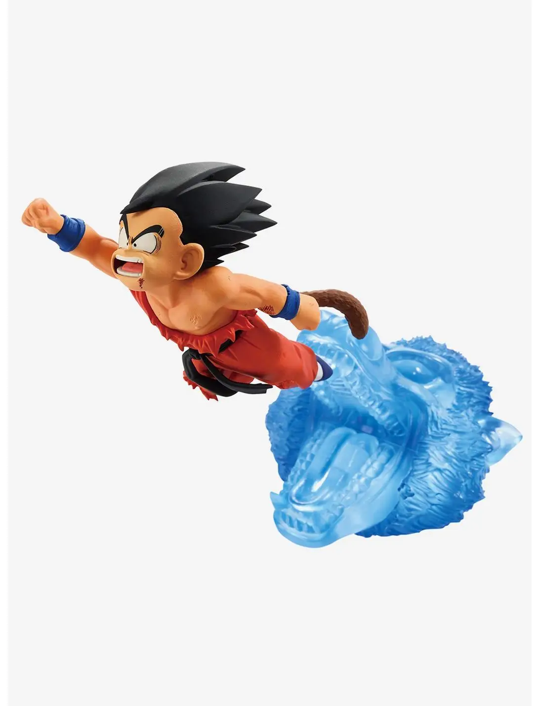 Bandai Spirits Dragon Ball Ichibansho Revible Moment Goku (Dragon History II) Figure