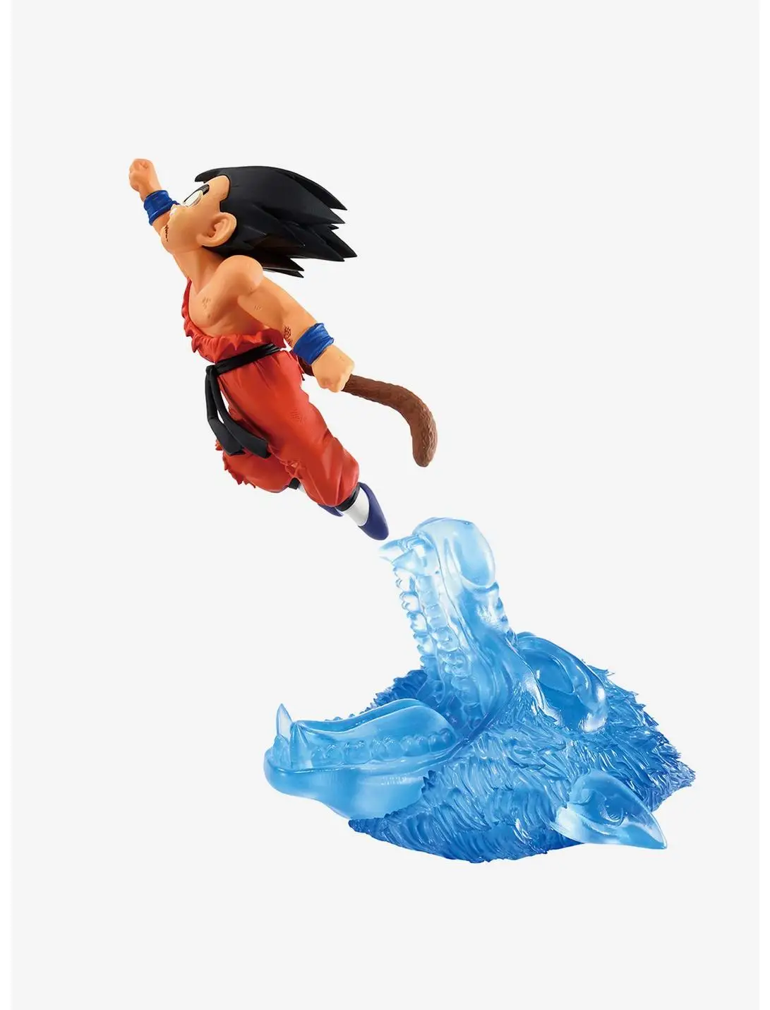 Bandai Spirits Dragon Ball Ichibansho Revible Moment Goku (Dragon History II) Figure