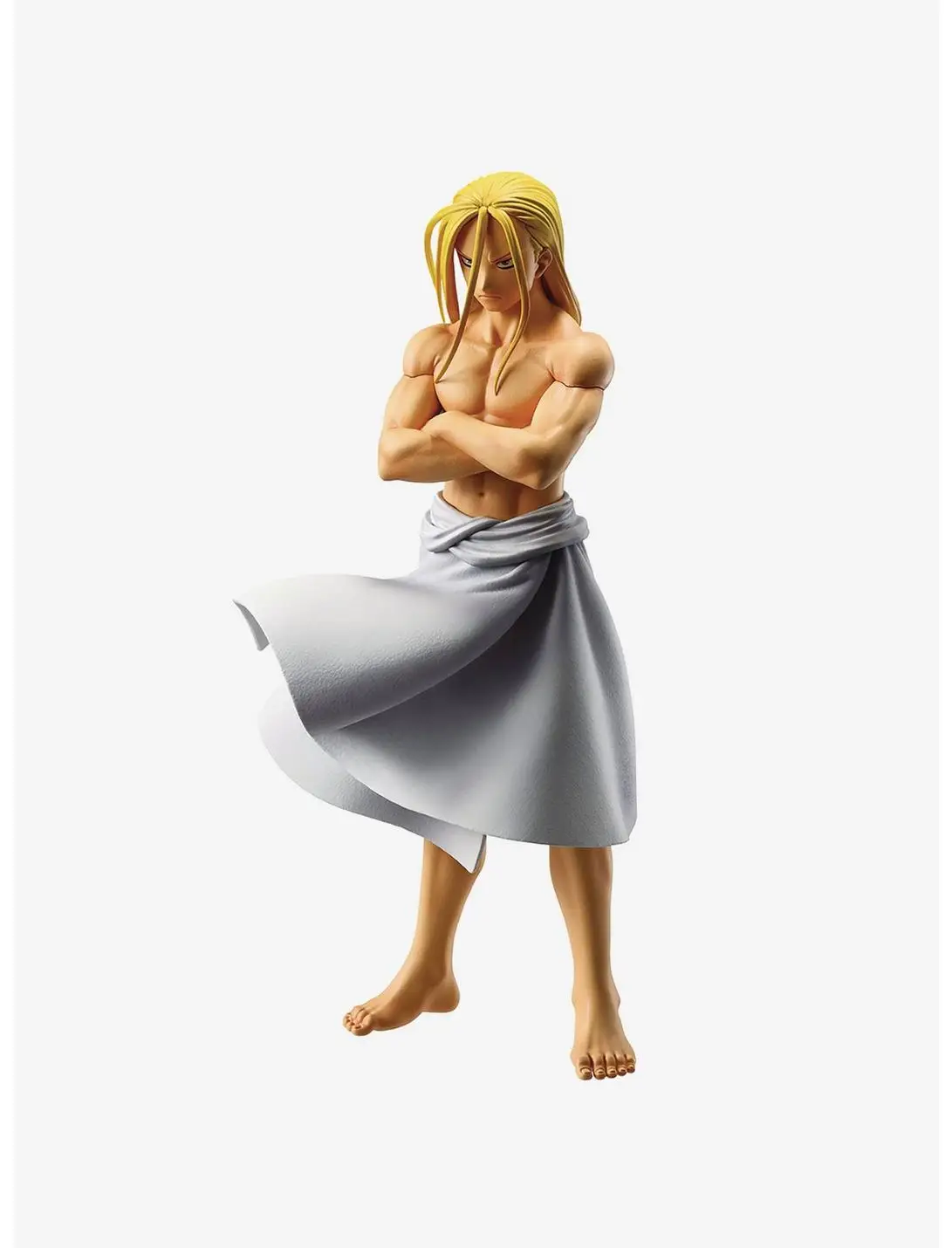 Bandai Spirits Fullmetal Alchemist: Brotherhood Masterlise Ichibansho Father Figure