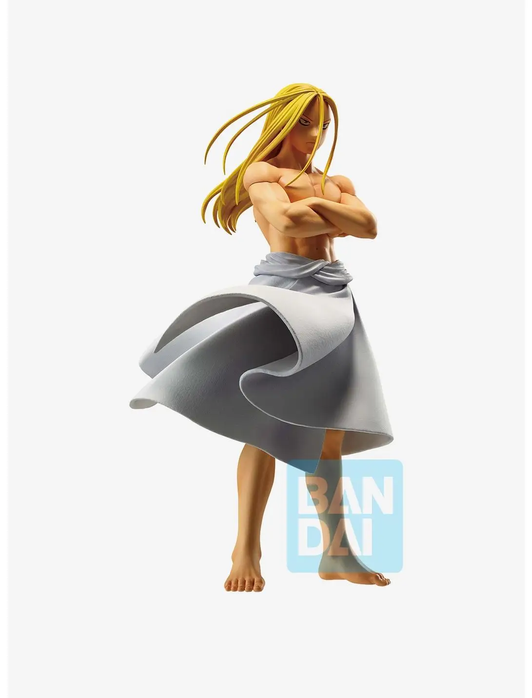 Bandai Spirits Fullmetal Alchemist: Brotherhood Masterlise Ichibansho Father Figure