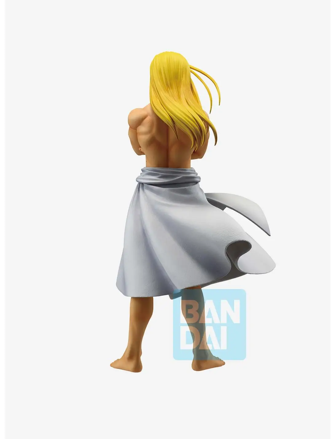 Bandai Spirits Fullmetal Alchemist: Brotherhood Masterlise Ichibansho Father Figure