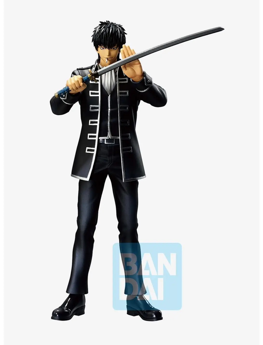Bandai Spirits Gintama Masterlise Expiece Ichibansho Toushirou Hijikata (Gintama Exhibition) Figure