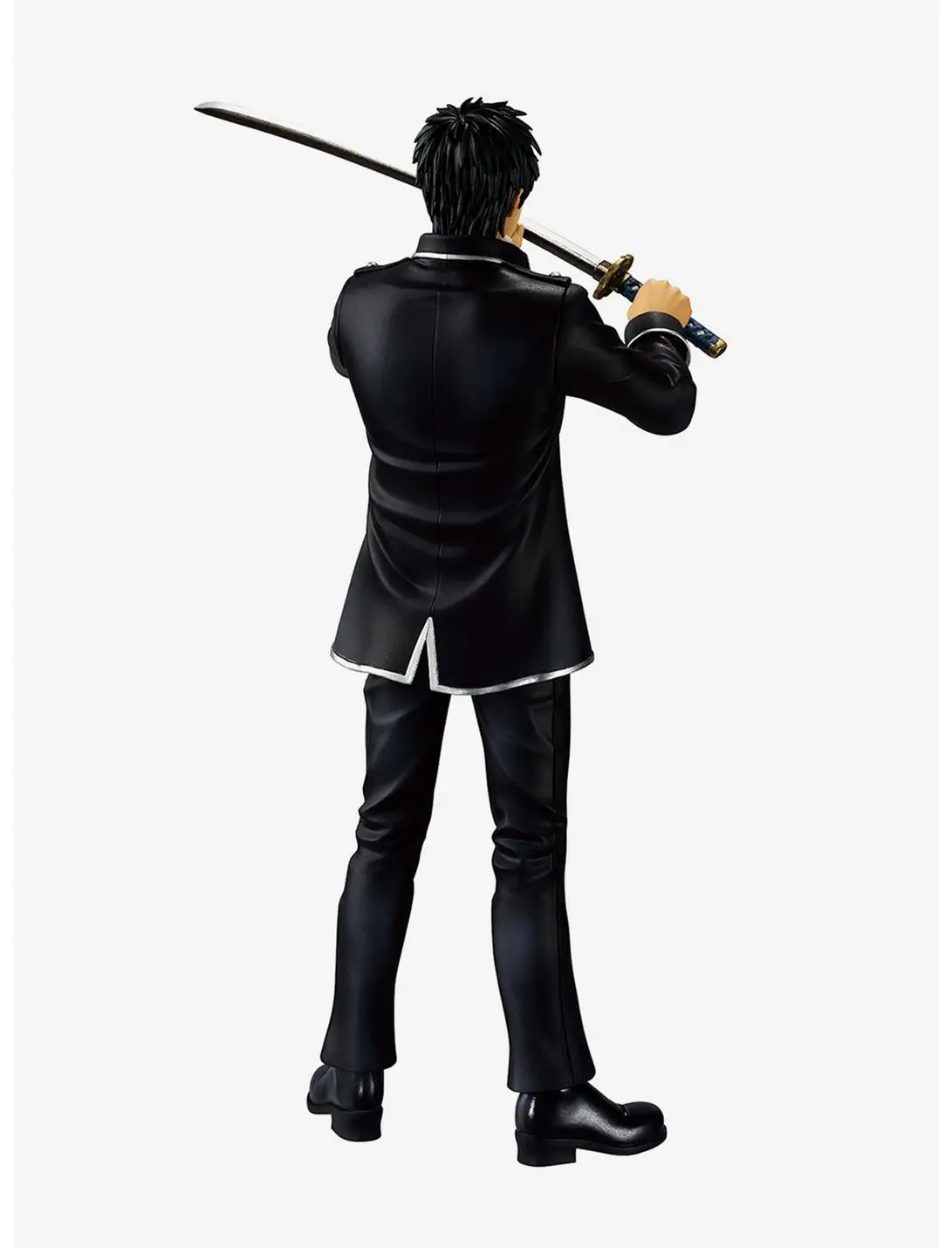 Bandai Spirits Gintama Masterlise Expiece Ichibansho Toushirou Hijikata (Gintama Exhibition) Figure