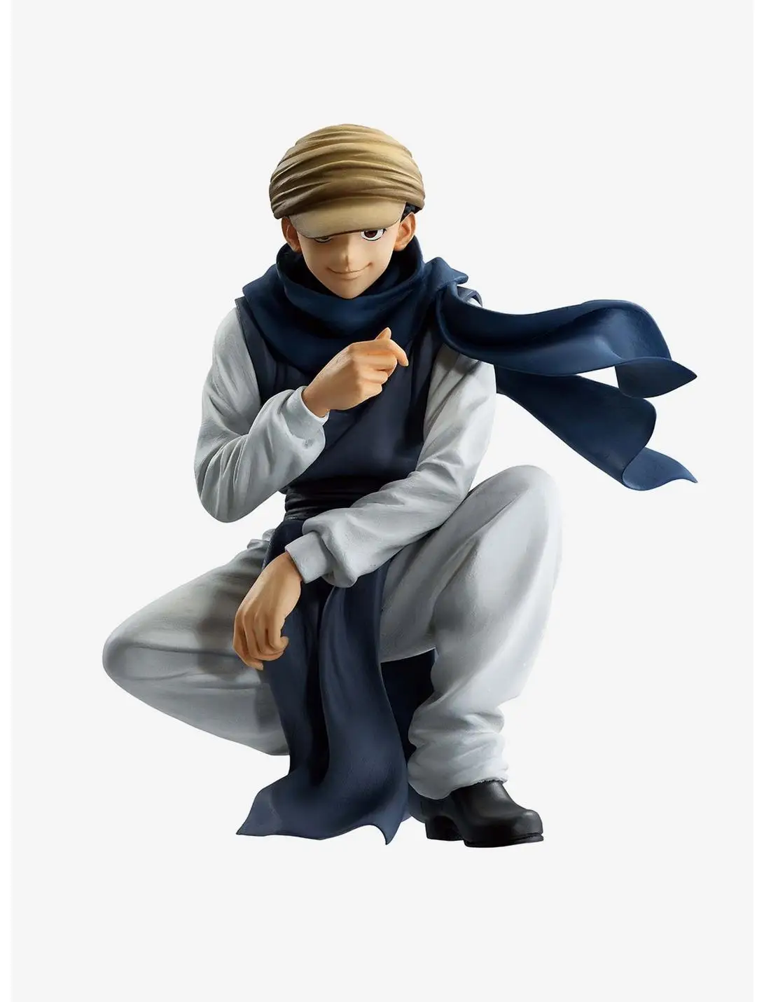 Bandai Spirits Hunter x Hunter Masterlise Ichibansho Ging Freecss (Greed Island) Figure