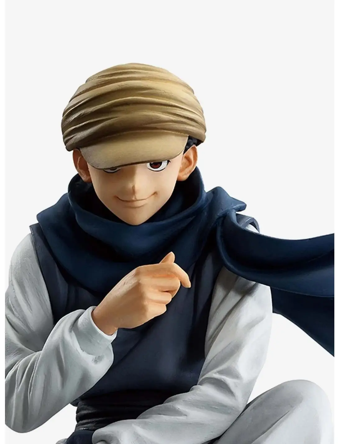 Bandai Spirits Hunter x Hunter Masterlise Ichibansho Ging Freecss (Greed Island) Figure