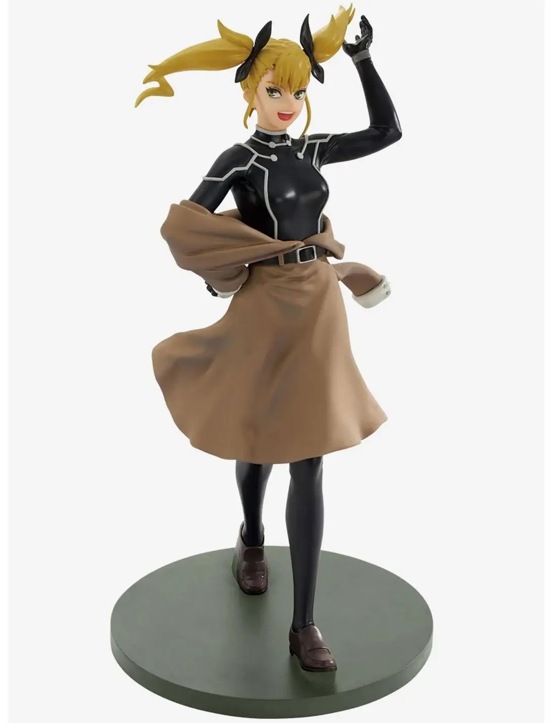 Bandai Spirits Kaiju No. 8 Ichibansho Kikoru Shinomiya Figure