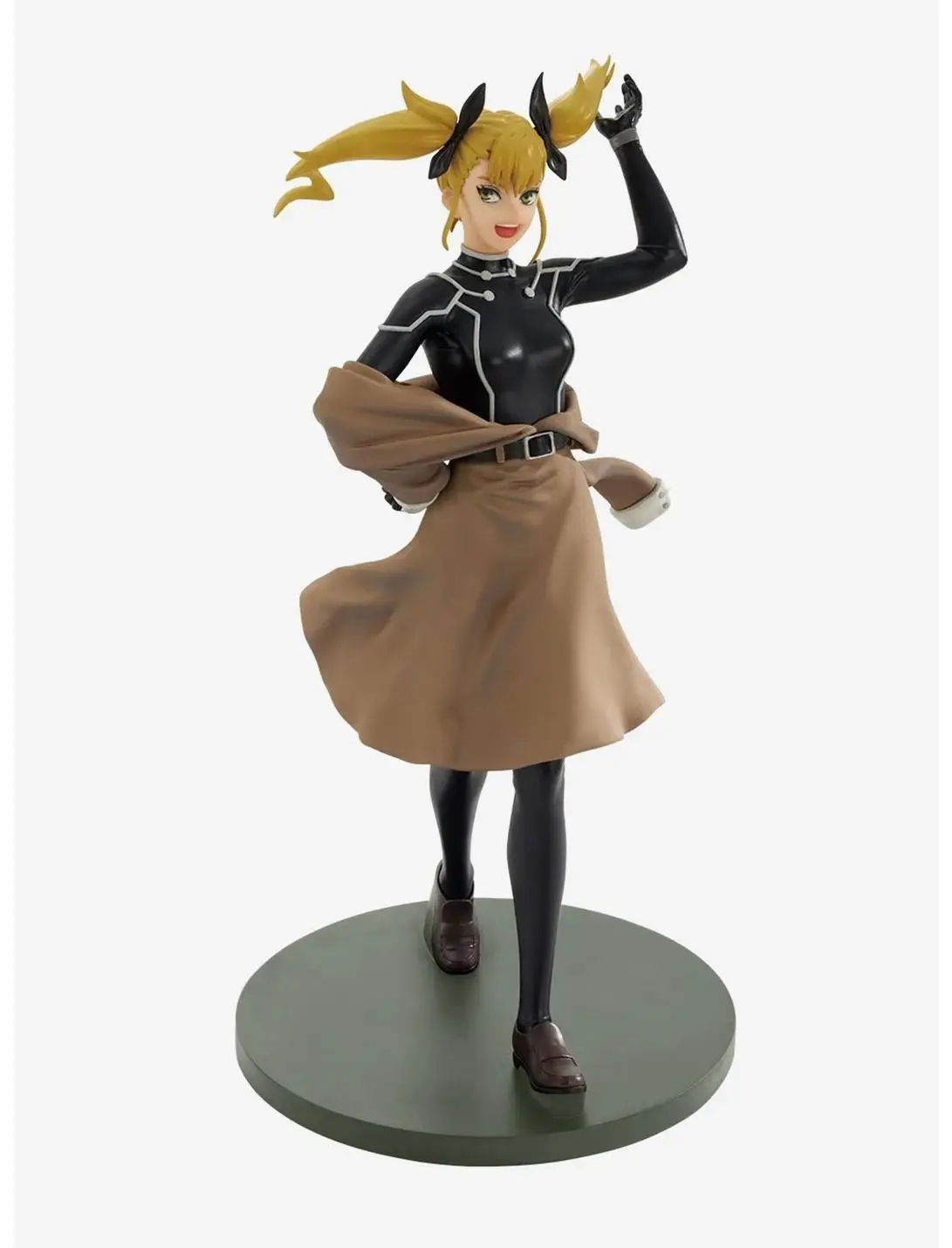 Bandai Spirits Kaiju No. 8 Ichibansho Kikoru Shinomiya Figure