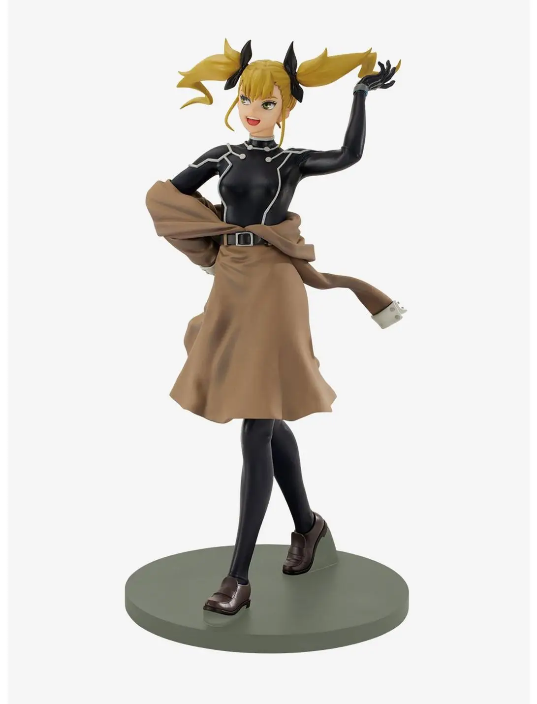 Bandai Spirits Kaiju No. 8 Ichibansho Kikoru Shinomiya Figure