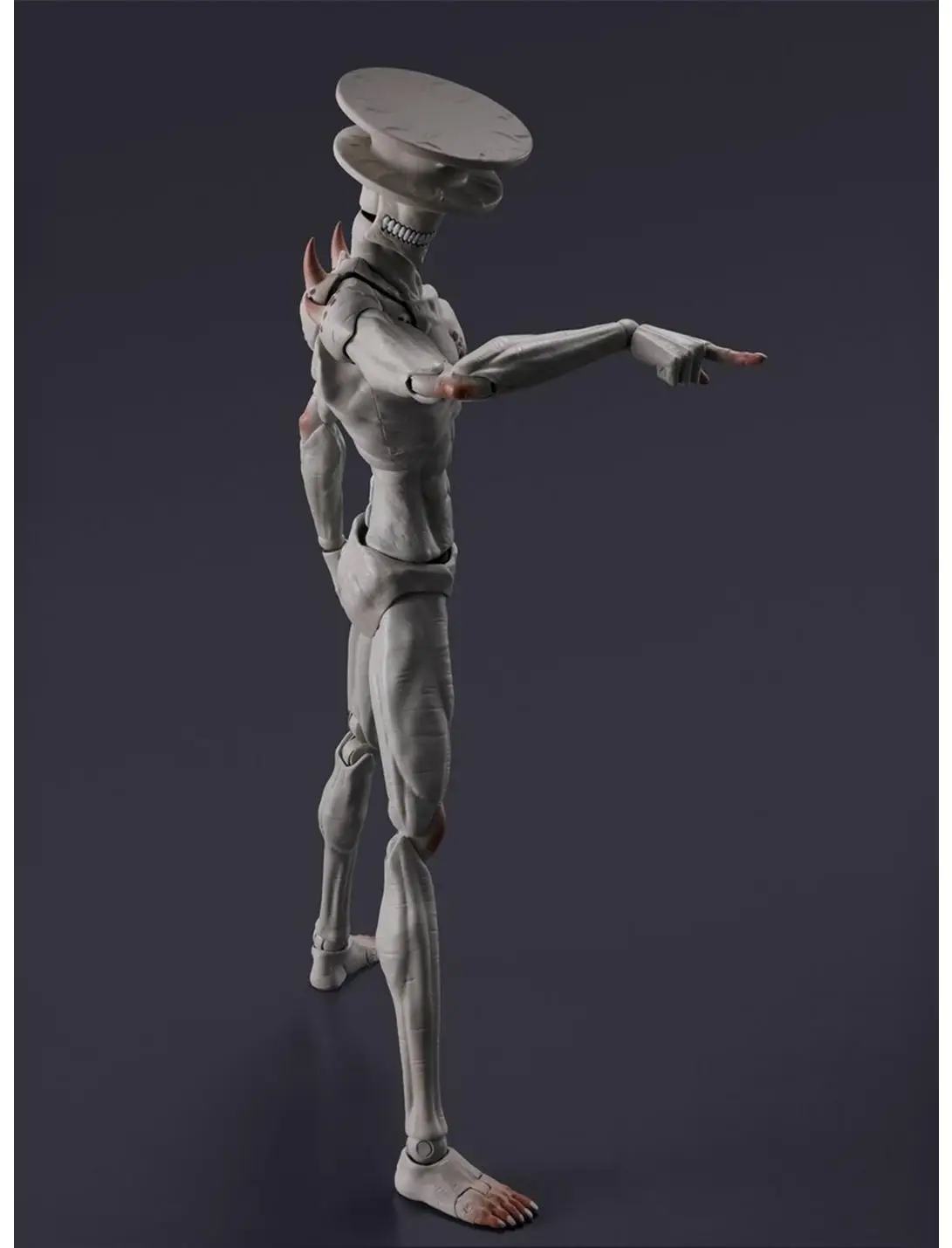 Bandai Spirits Kaiju No. 8 S.H.Figuarts Kaiju No. 9 Figure