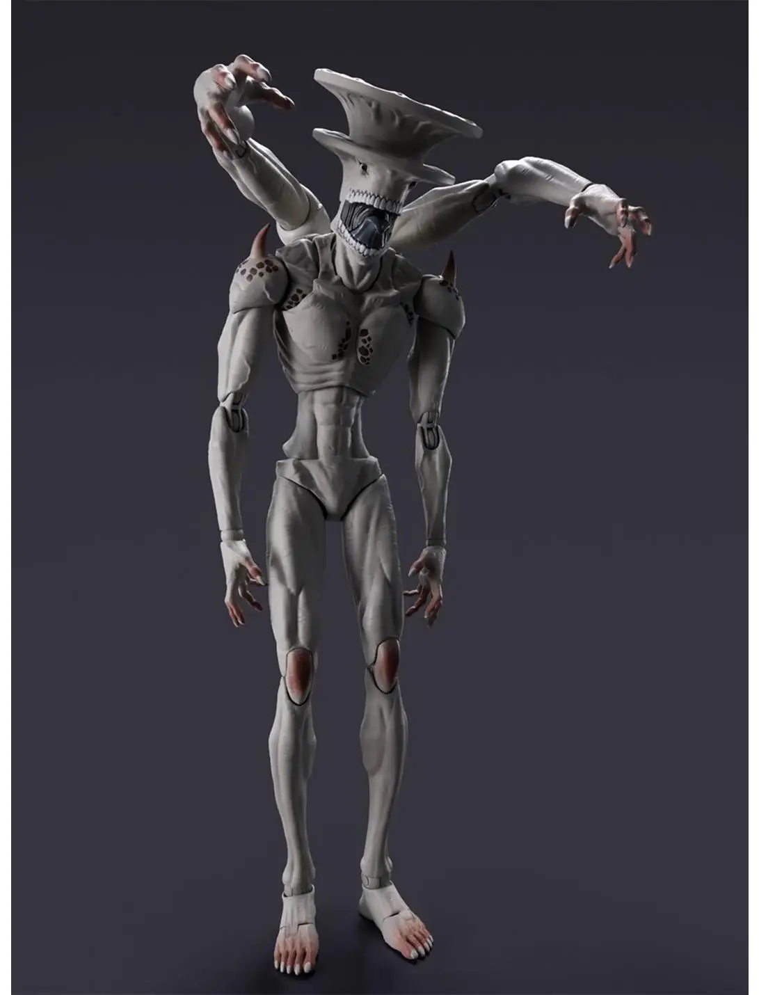 Bandai Spirits Kaiju No. 8 S.H.Figuarts Kaiju No. 9 Figure