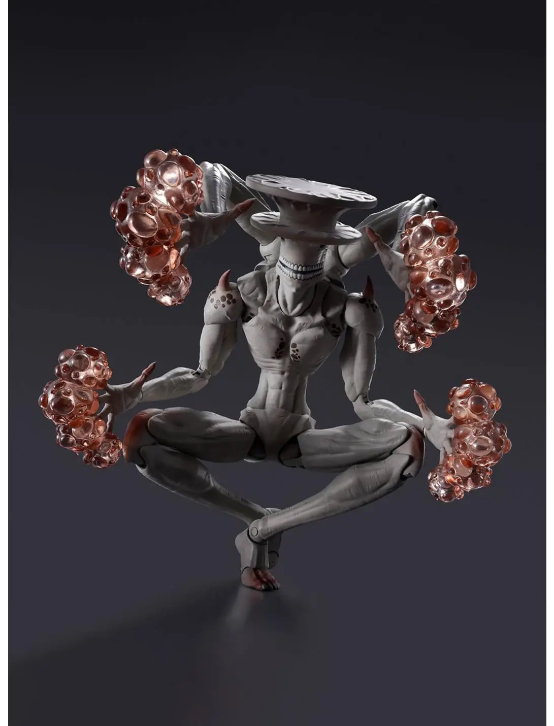 Bandai Spirits Kaiju No. 8 S.H.Figuarts Kaiju No. 9 Figure