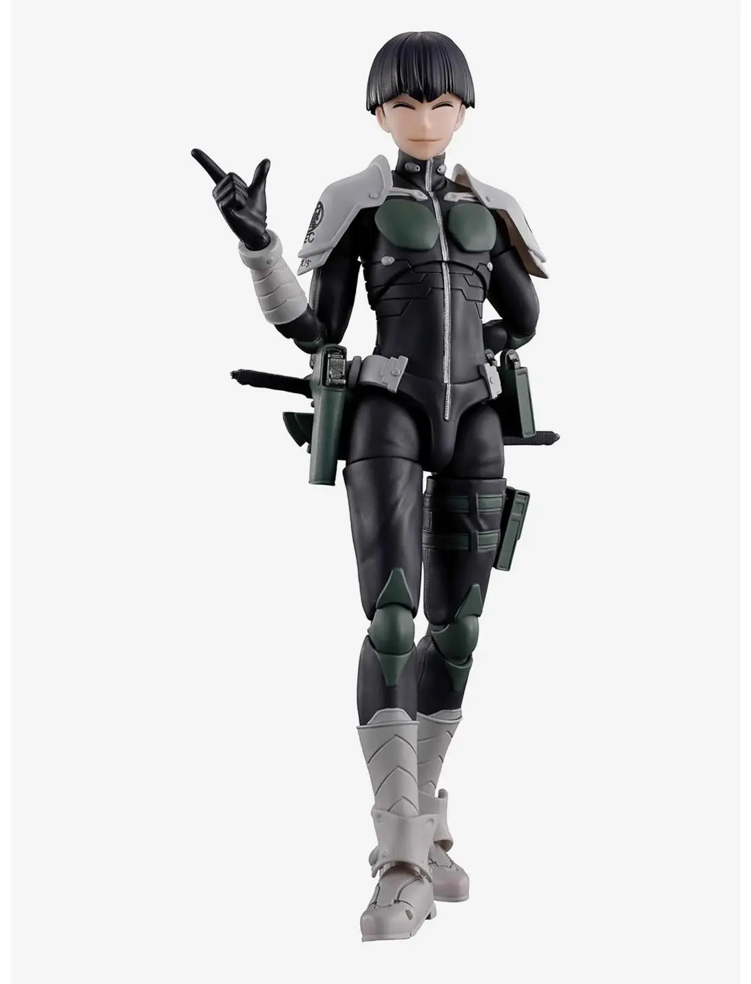 Bandai Spirits Kaiju No. 8 S.H. Figuarts Soshiro Hoshina Figure