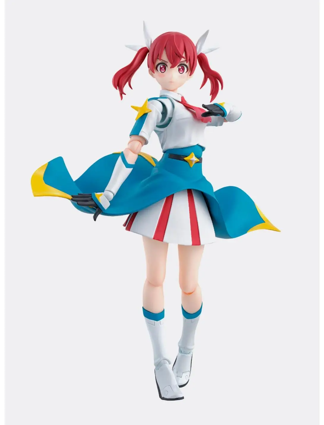 Bandai Spirits Magilumiere Magical Girls Inc. S.H.Figuarts Kana Sakuragi Figure