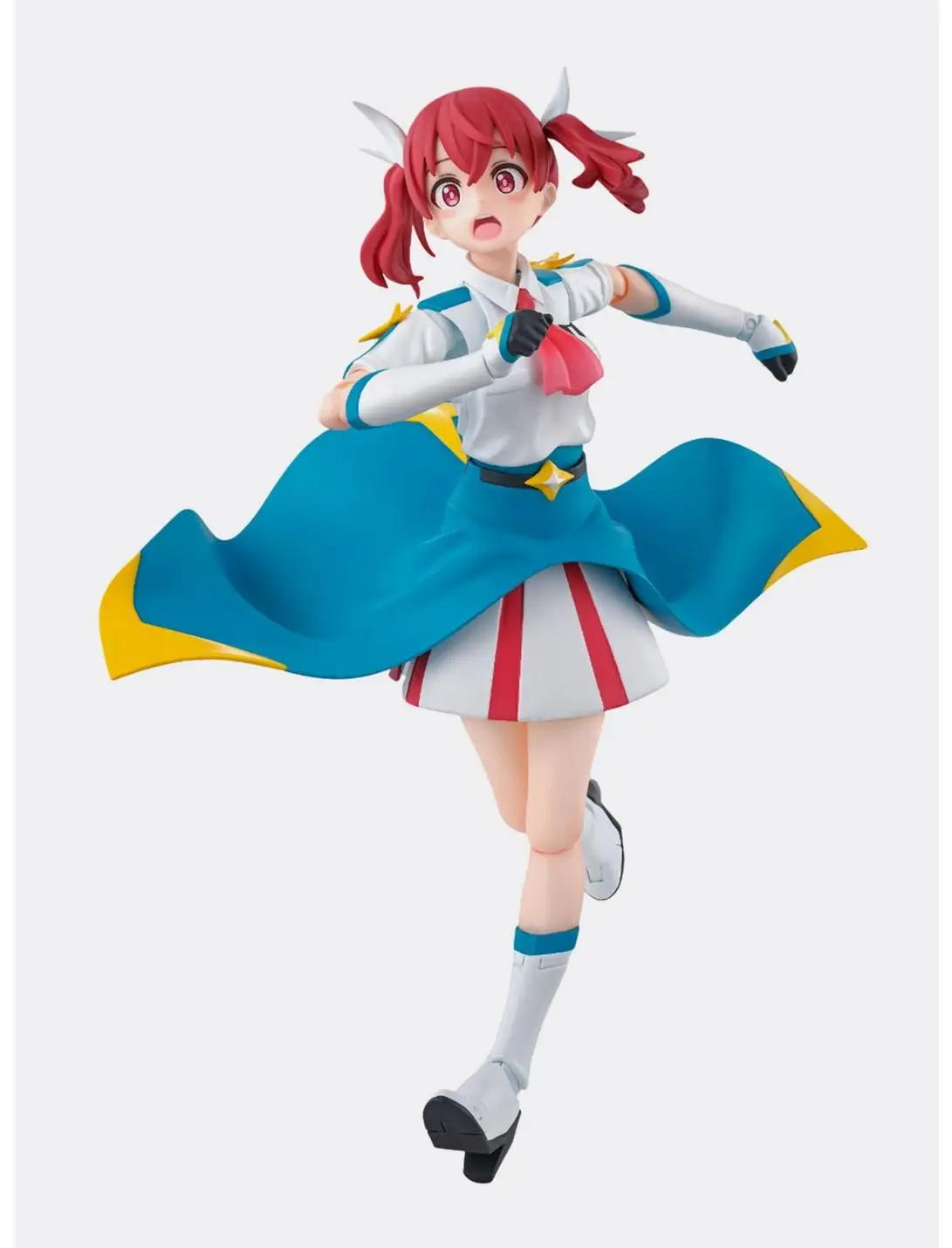 Bandai Spirits Magilumiere Magical Girls Inc. S.H.Figuarts Kana Sakuragi Figure