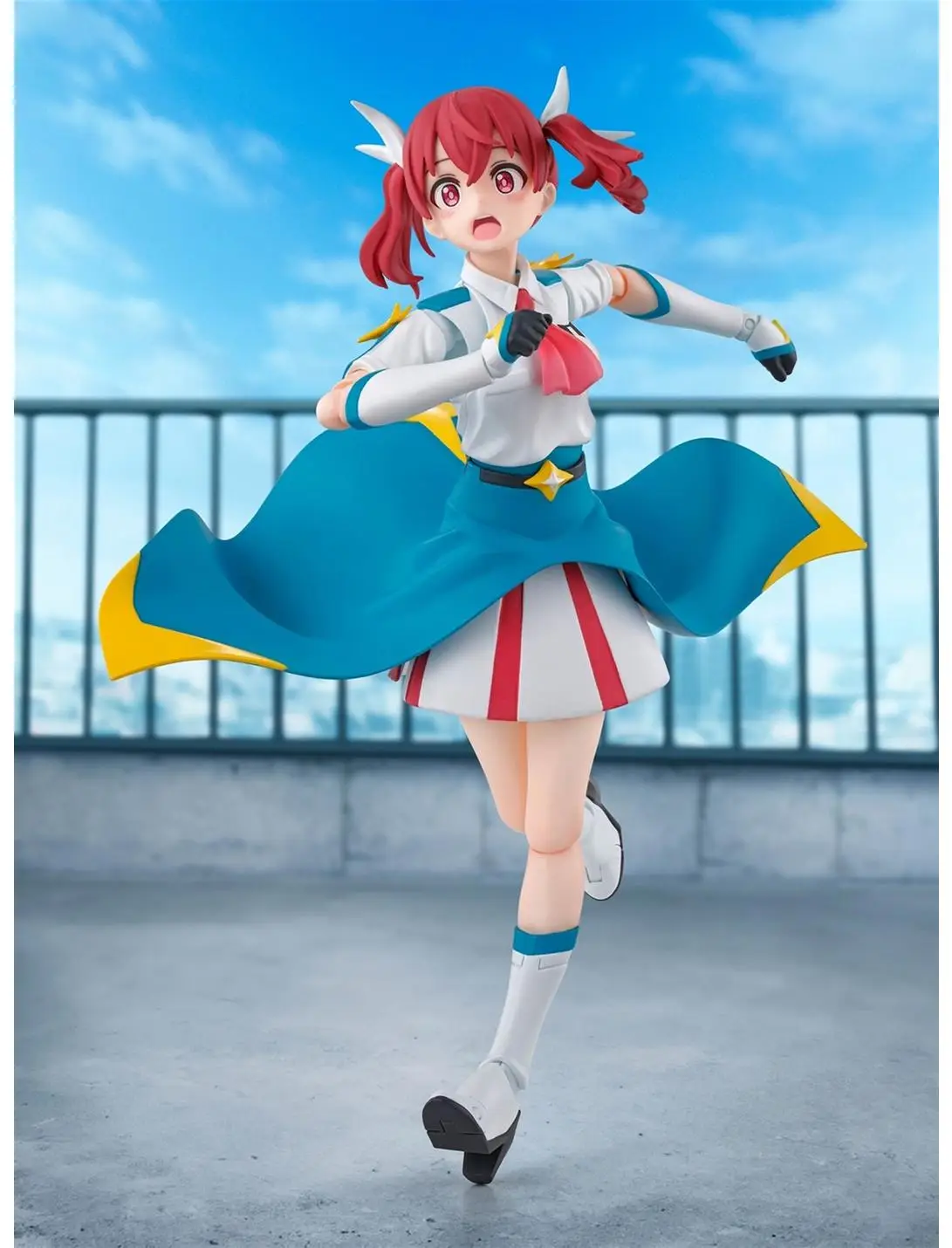 Bandai Spirits Magilumiere Magical Girls Inc. S.H.Figuarts Kana Sakuragi Figure