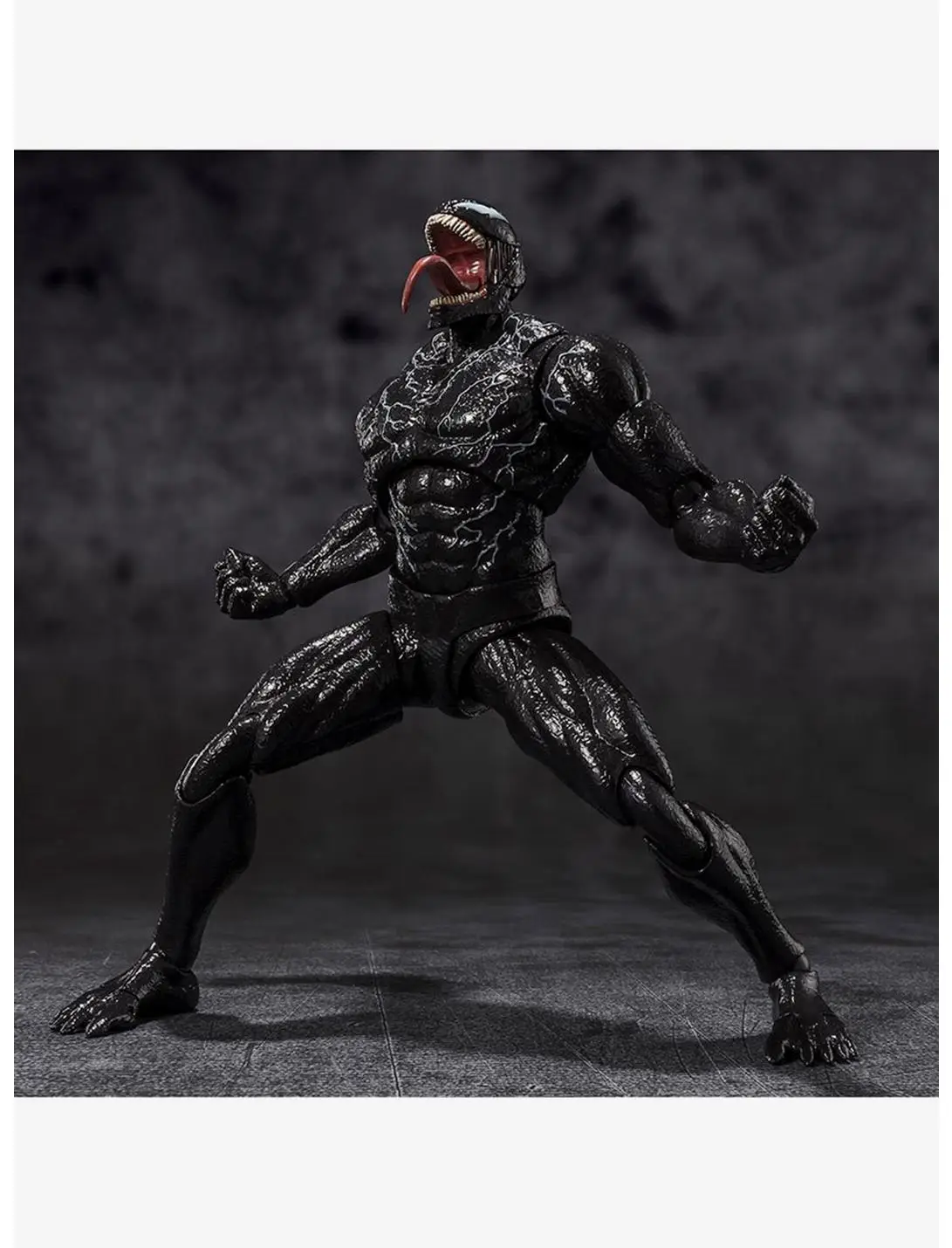 Bandai Spirits Marvel Venom: The Last Dance S.H.Figuarts Venom Figure