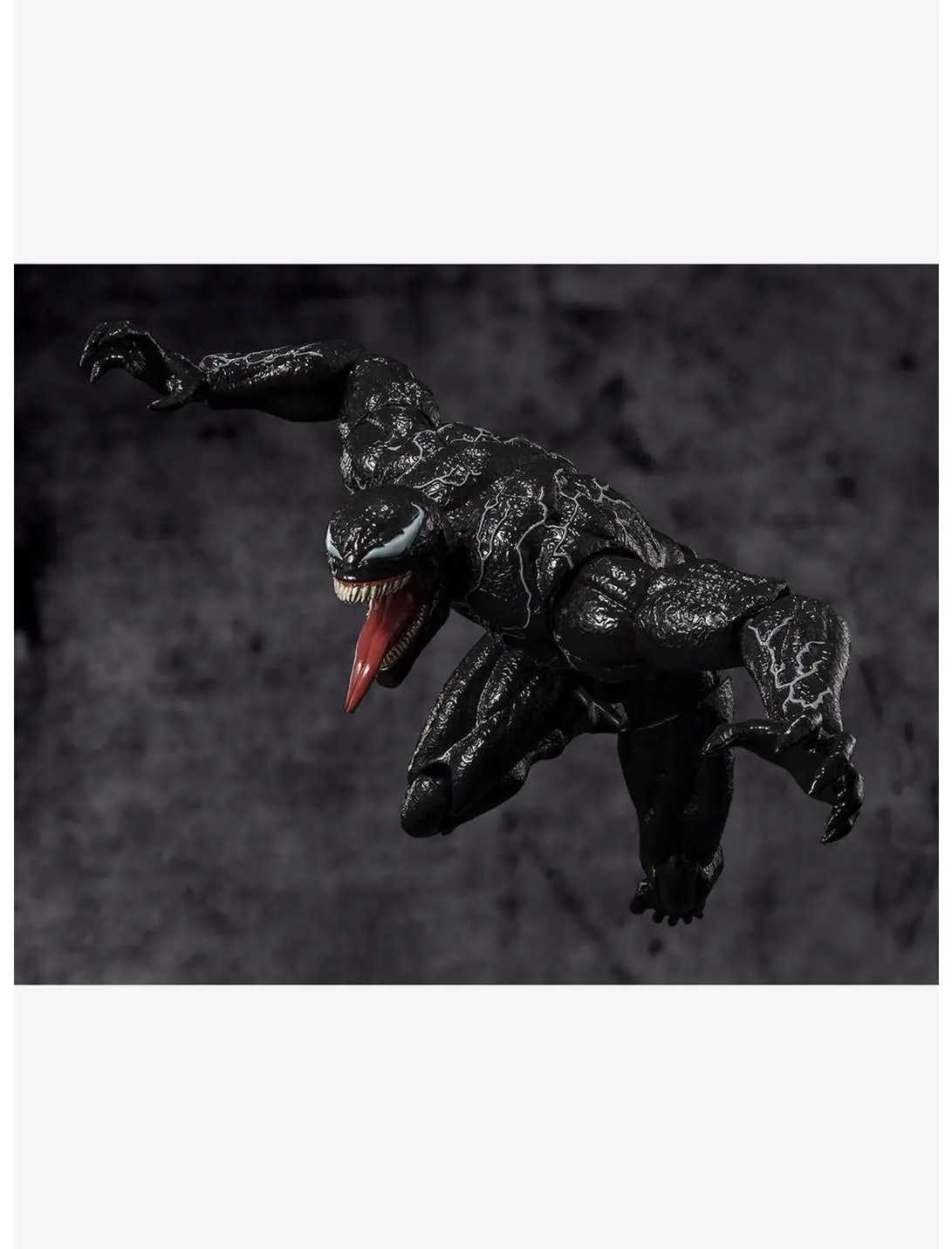 Bandai Spirits Marvel Venom: The Last Dance S.H.Figuarts Venom Figure