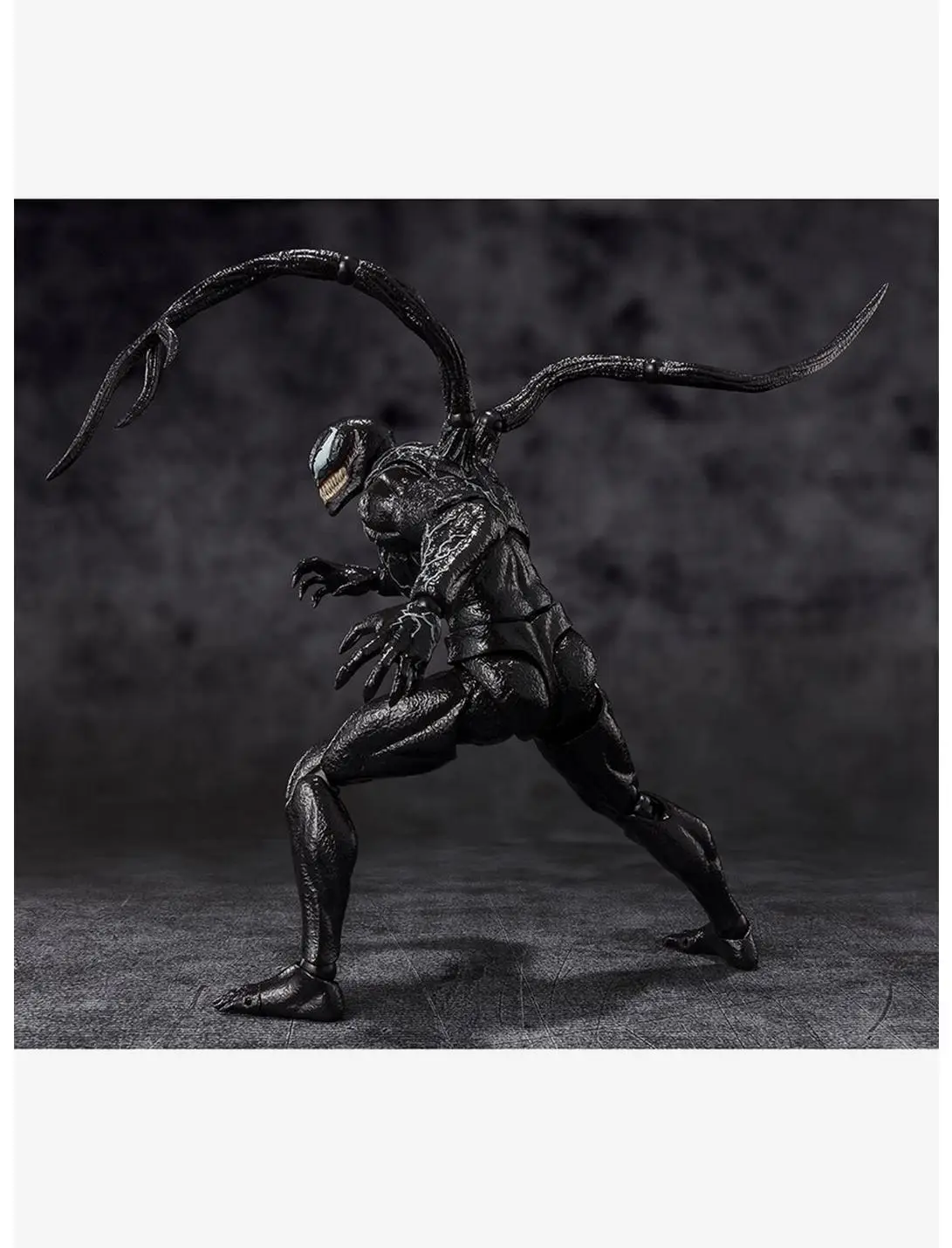 Bandai Spirits Marvel Venom: The Last Dance S.H.Figuarts Venom Figure