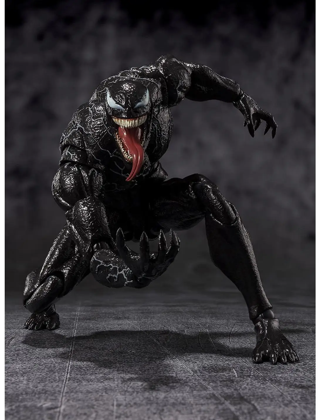 Bandai Spirits Marvel Venom: The Last Dance S.H.Figuarts Venom Figure