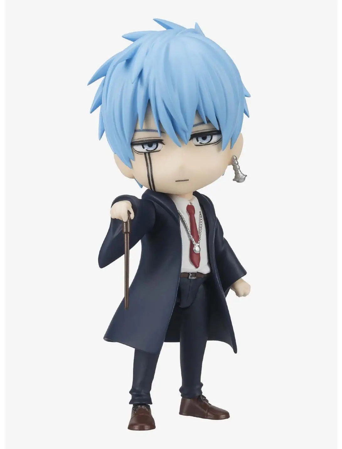 Bandai Spirits Mashle Figuarts mini Lance Crown Figure