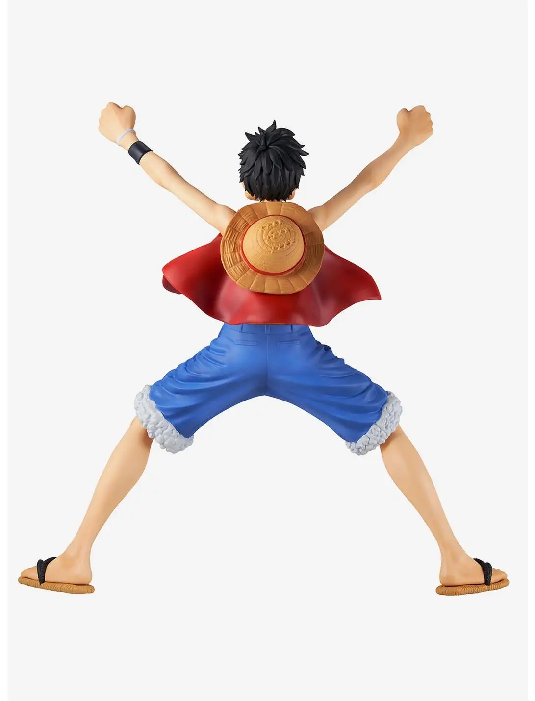 Bandai Spirits One Piece Masterlise Ichibansho Monkey D. Luffy (The Greatest Battle) Figure