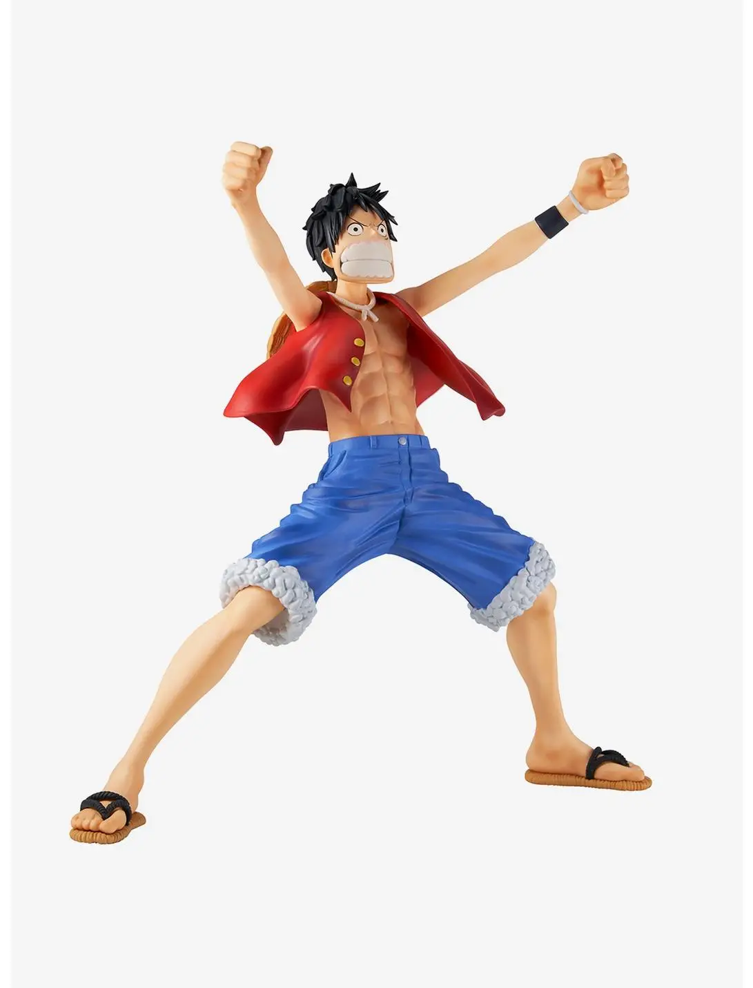 Bandai Spirits One Piece Masterlise Ichibansho Monkey D. Luffy (The Greatest Battle) Figure