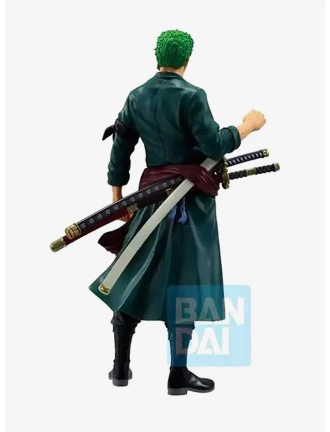 Bandai Spirits One Piece Masterlise Ichibansho Roronoa Zoro (Beyond the Trials) Figure